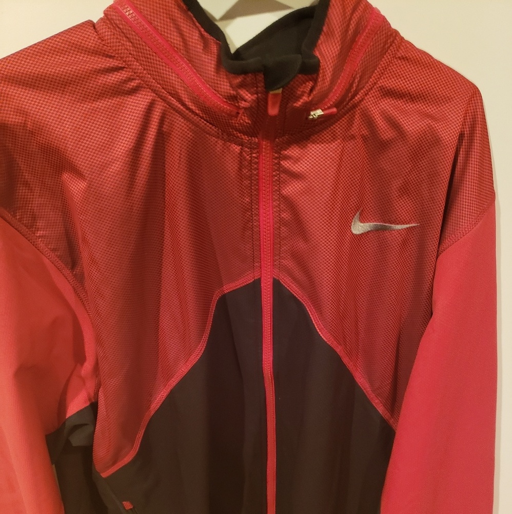 Nike Dri fit 3xl full zip track jacket